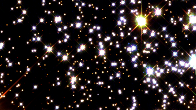 Шаровое скопление Мессье 4