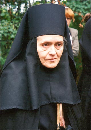 Монахиня Лидия (Державина)