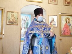 Проповедь настоятеля в праздник святого благоверного князя Александра Невского