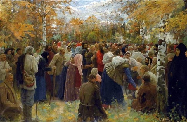 Попов Лукиан Васильевич. В святые места. 1911 г.