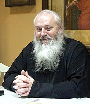 Протоиерей Сергий Филимонов