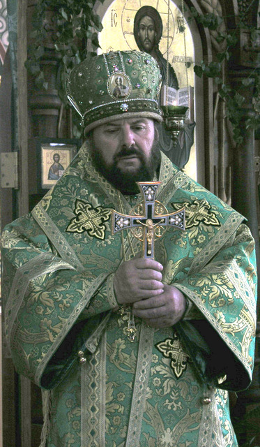 Александр (Милеант), (1938 - 2005), епископ Буэнос-Айресский и Южно-Американский