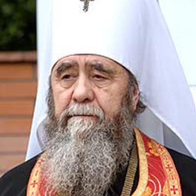 Архиепископ Ташкентский и Среднеазиатский Владимир (Иким)
