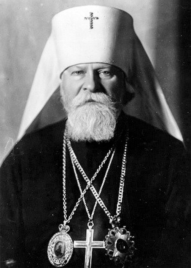 Николай (Ярушевич) (1891 - 1961), митрополит Крутицкий и Коломенский